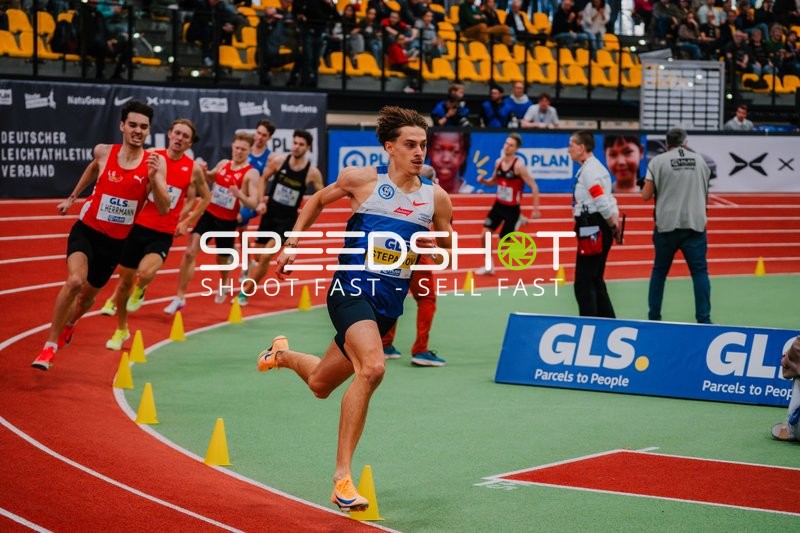 Stepanov Alexander sprintet