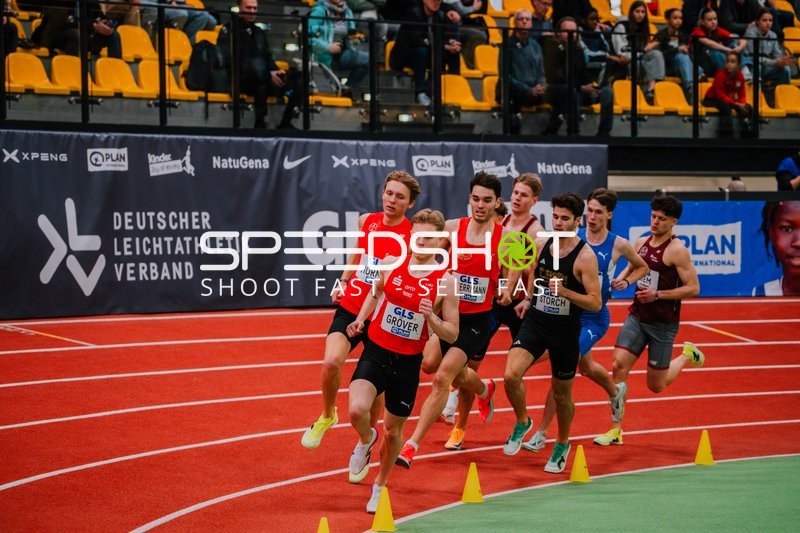 Stöber Tom im Wettkampf