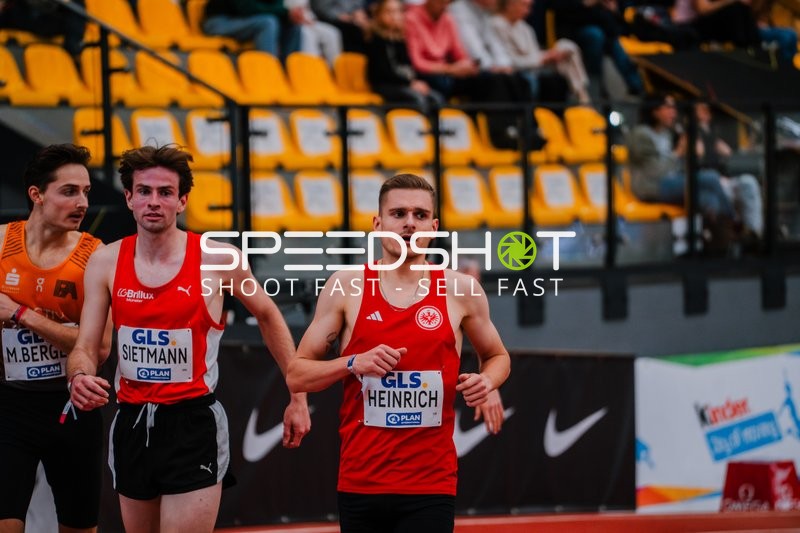 Athletenlauf in Dortmund