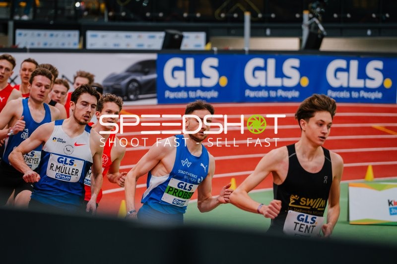 Leichtathletik Wettkampf Dortmund