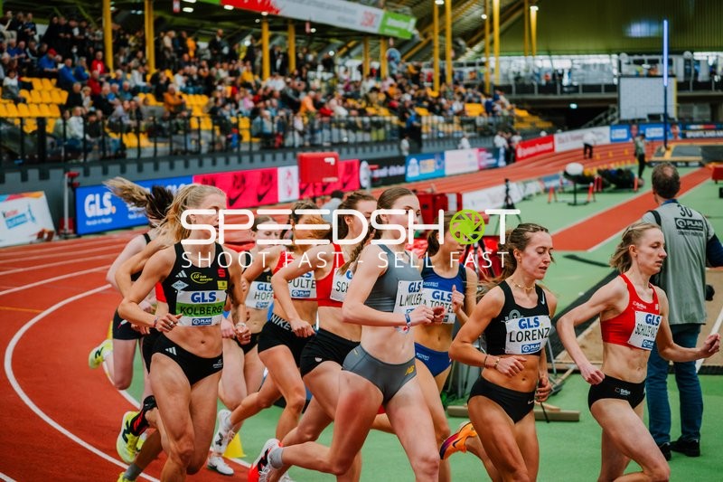 Lauf mit Miller und Tortell