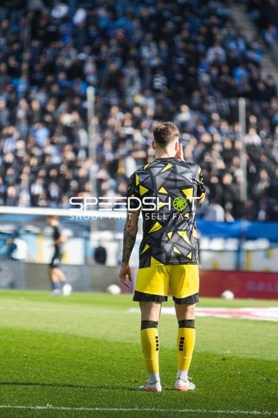 Spieler in Vorbereitung