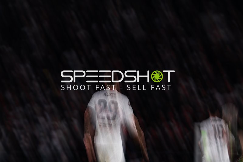 Spieler Finn Jeltsch (29; VfB Stuttgart) auf dem Feld