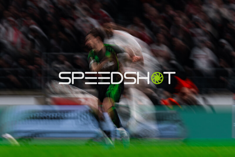 Zweikampf um den Ball