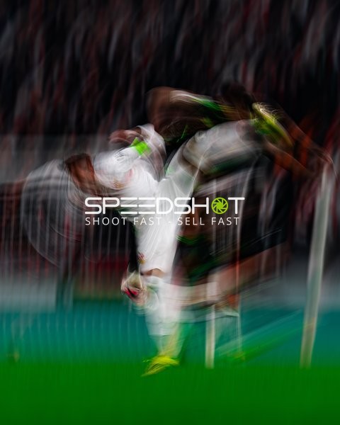 Zweikampf um den Ball