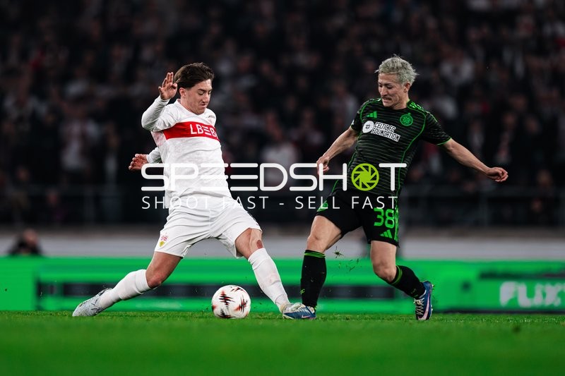 Zweikampf um den Ball