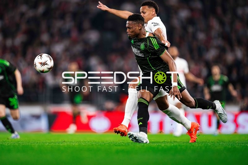 Zweikampf um den Ball