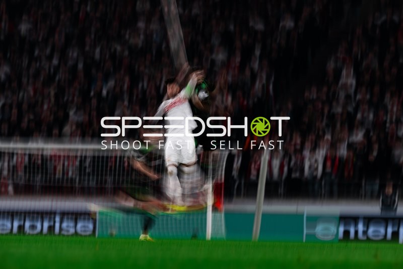 Zweikampf um den Ball