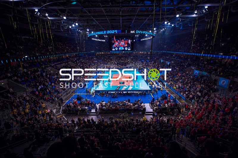 Zoi DVV-Pokalfinale der Männer 2026