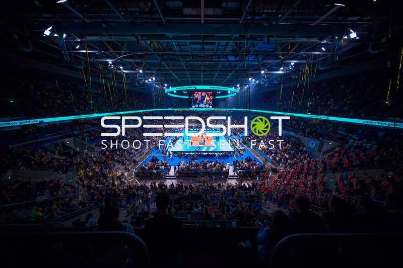 Zoi DVV-Pokalfinale der Männer 2026