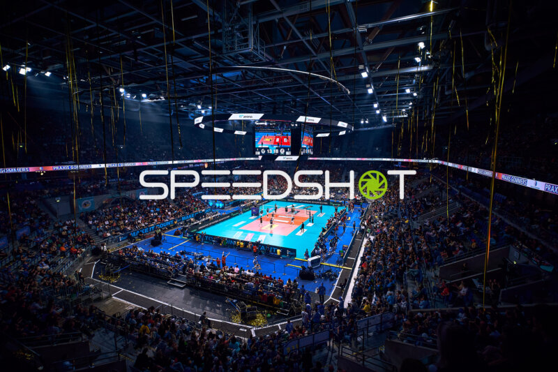 Zoi DVV-Pokalfinale der Männer 2026