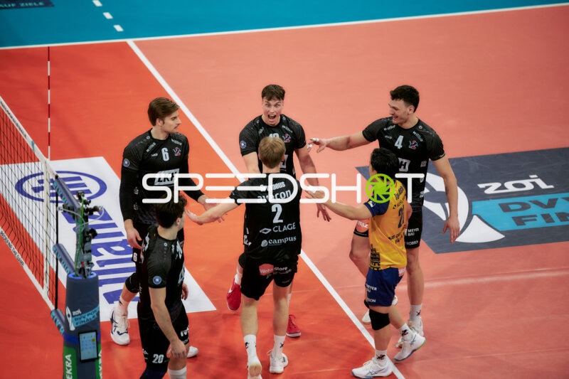 Zoi DVV-Pokalfinale der Männer 2026