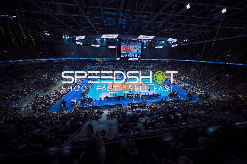 Zoi DVV-Pokalfinale der Männer 2026