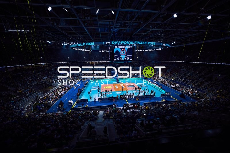Volleyball Pokalfinale 2026