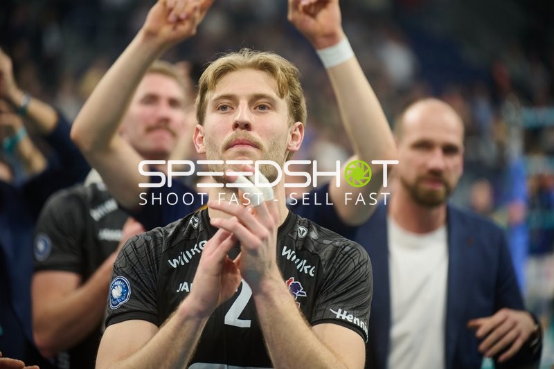 Zoi DVV-Pokalfinale der Männer 2026