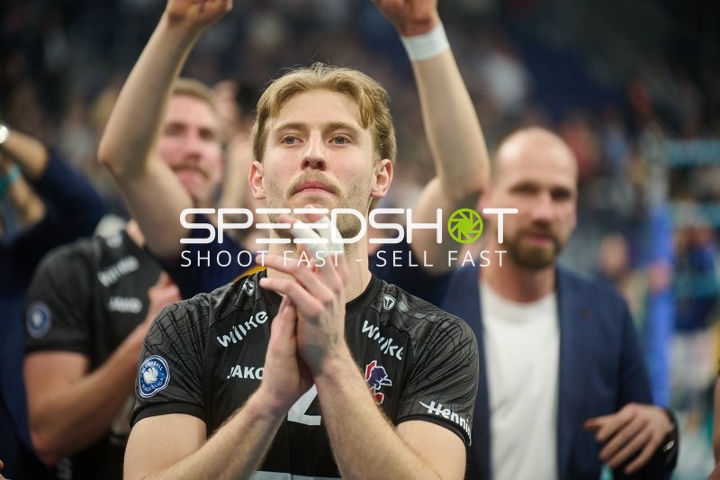 Zoi DVV-Pokalfinale der Männer 2026