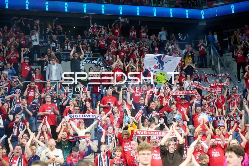 Zoi DVV-Pokalfinale der Männer 2026