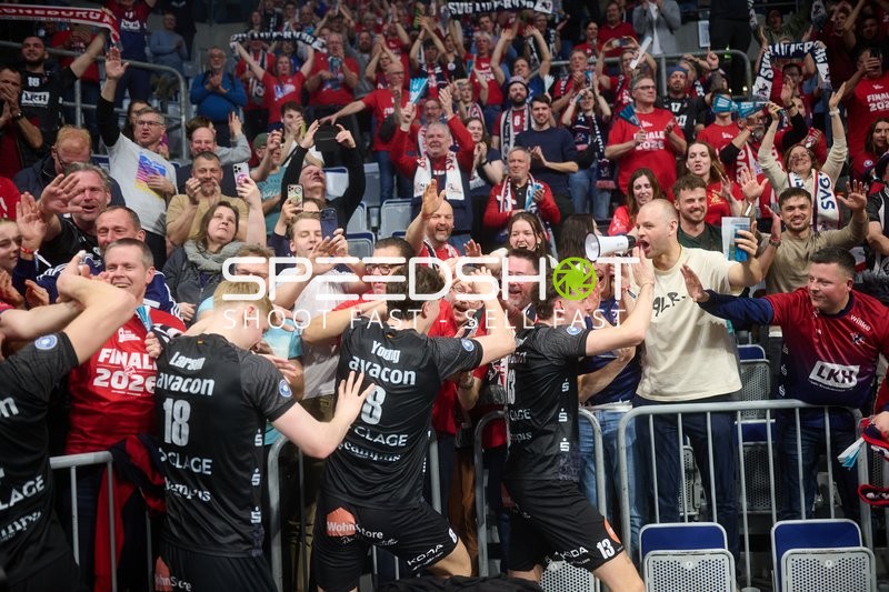 Jubel im DVV-Pokalfinale