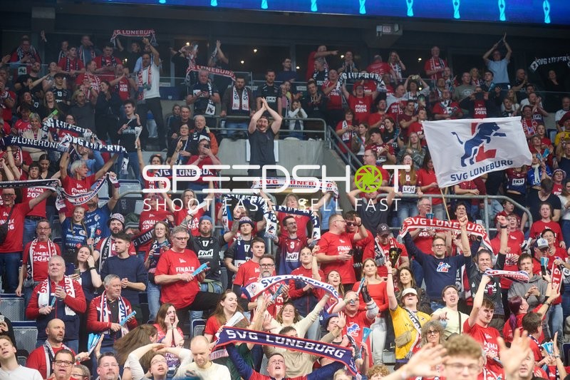 Zoi DVV-Pokalfinale der Männer 2026