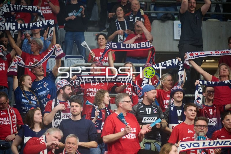 Zoi DVV-Pokalfinale der Männer 2026