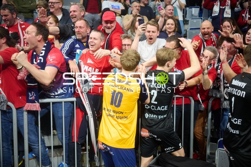 Zoi DVV-Pokalfinale der Männer 2026