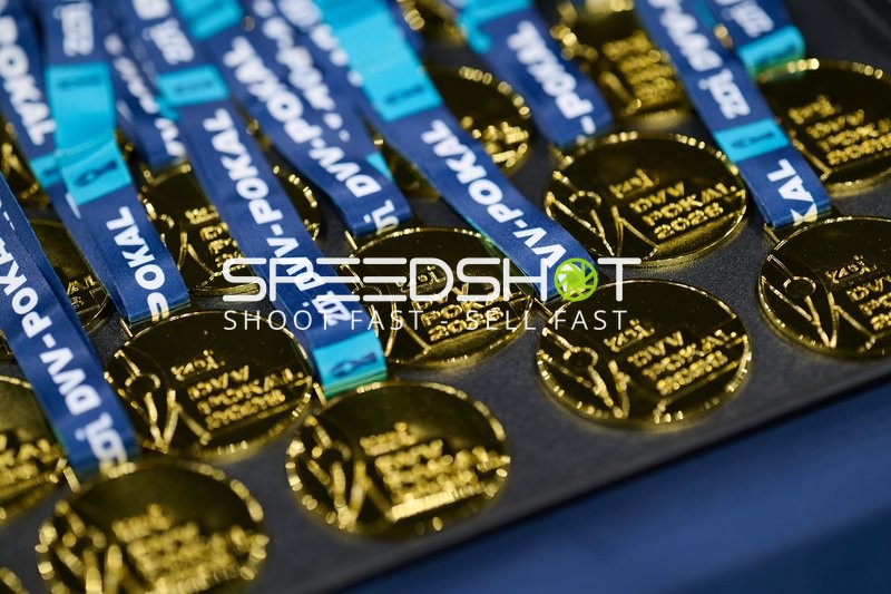 Zoi DVV-Pokalfinale der Männer 2026