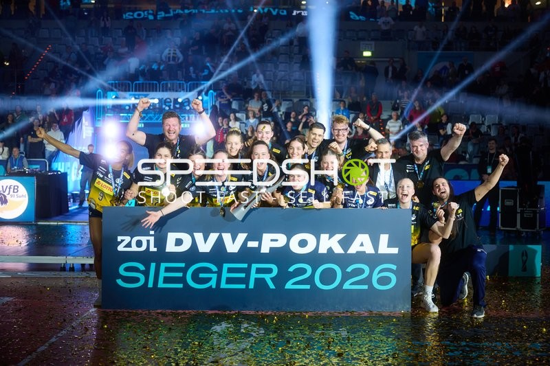 DVV-Pokalfinale Sieger 2026