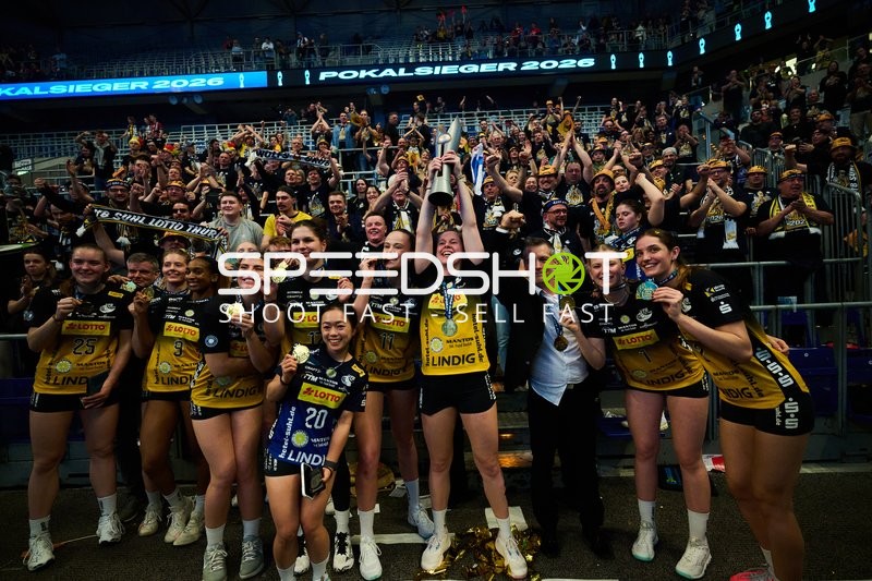 Volleyball Pokalsieger 2026