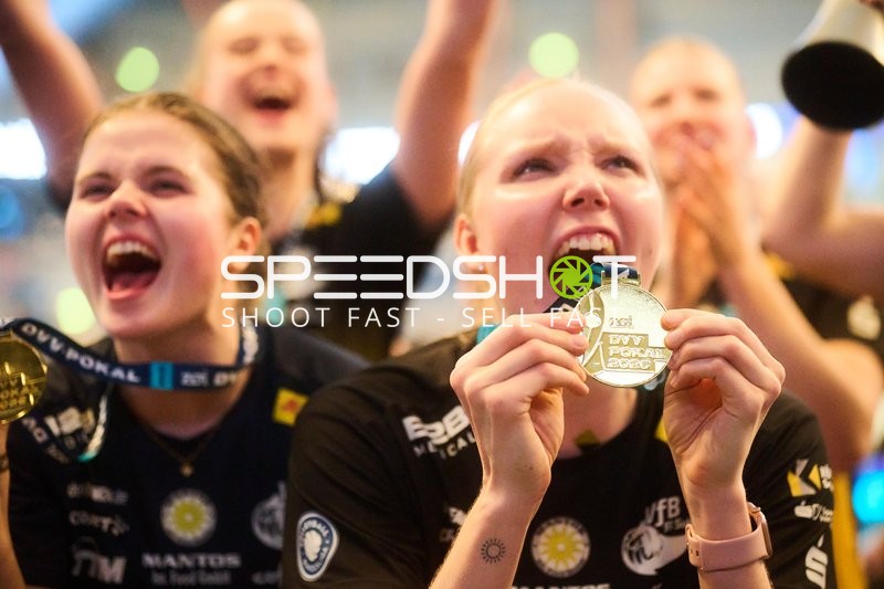 Volleyball Pokalfinale 2026