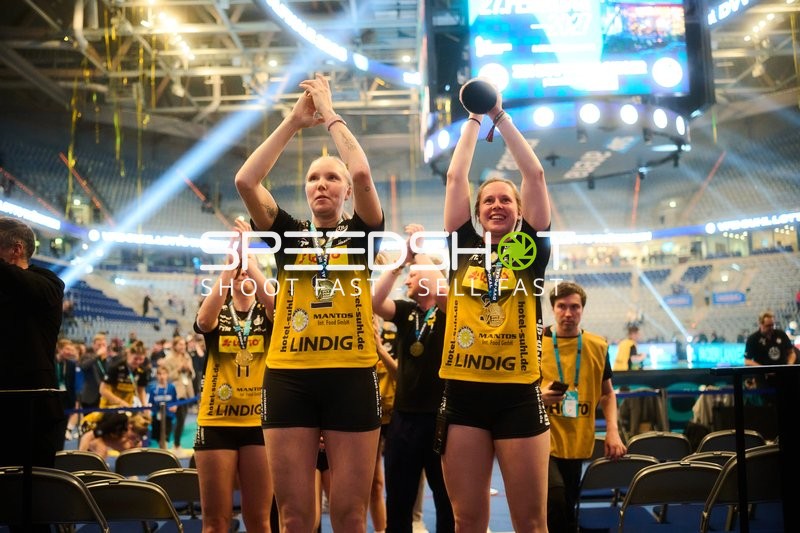 Volleyball Pokalfinale 2026