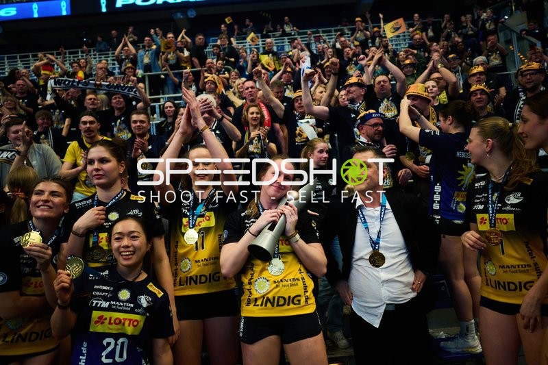 Zoi DVV-Pokalfinale der Männer 2026