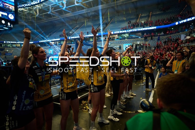 Volleyball Pokalfinale