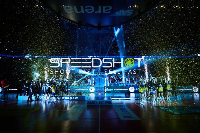 Zoi DVV-Pokalfinale der Männer 2026