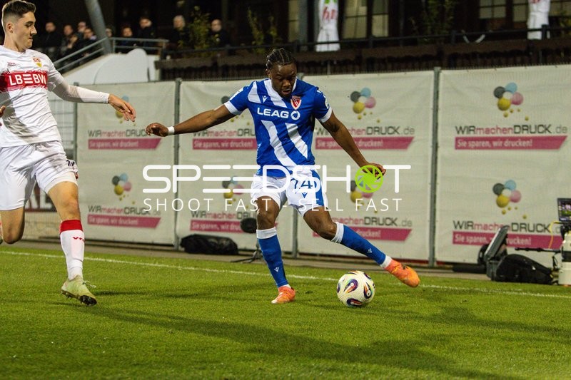 Ballkontrolle und Verteidigung