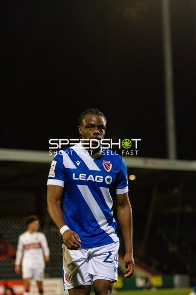 Spieler auf dem Feld