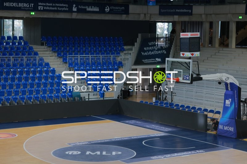 easyCredit BBL: MLP Academics Heidelberg – Alba Berlin
