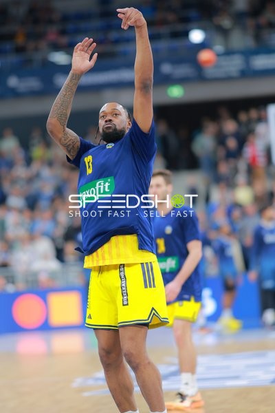 Spielaktion mit 13; MLP Academics Heidelberg