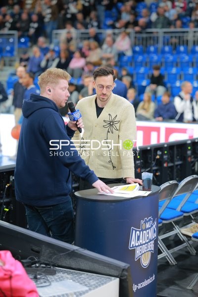 easyCredit BBL: Interview mit Kevin Gerwin (490; DYN TV)