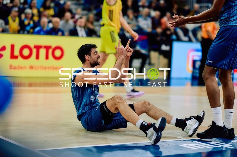 easyCredit BBL: Alba Berlin – MLP Academics Heidelberg Spielszene