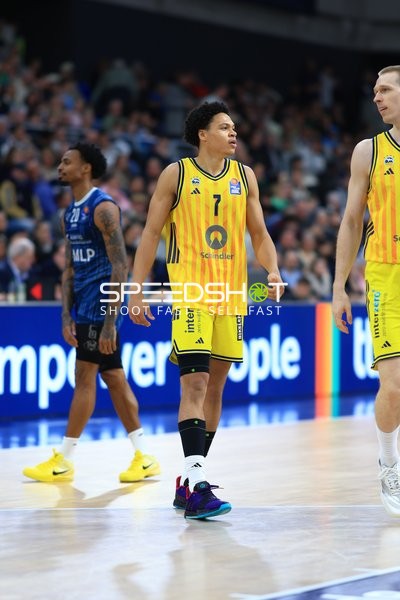 easyCredit BBL: MLP Academics Heidelberg – Alba Berlin