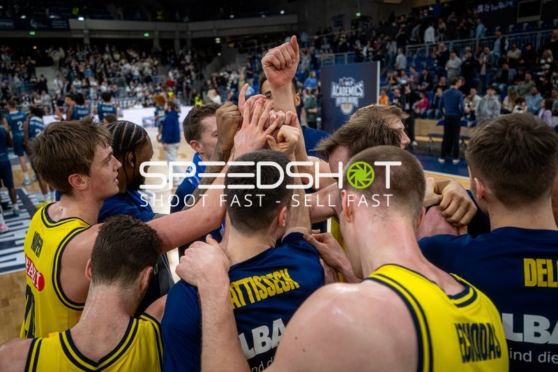 easyCredit BBL: MLP Academics Heidelberg – Alba Berlin