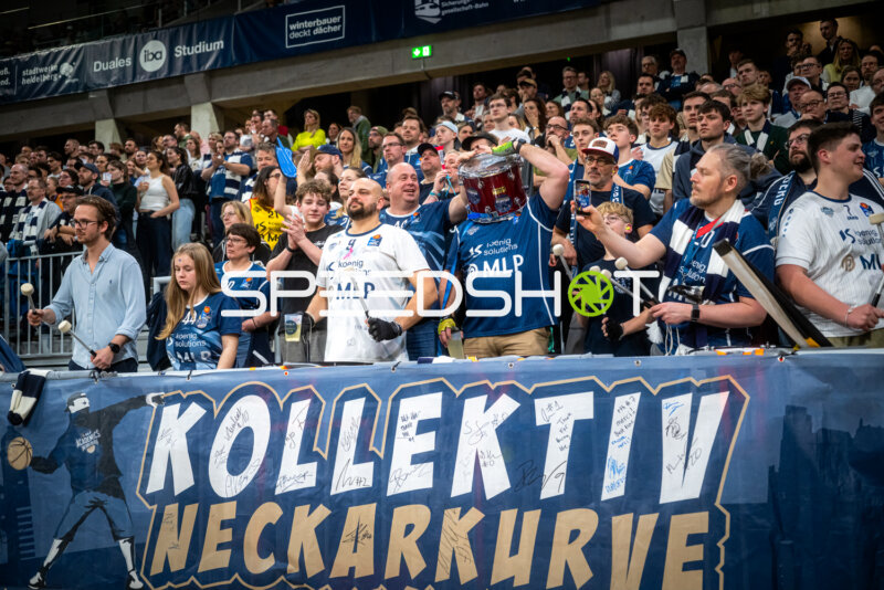 easyCredit BBL: MLP Academics Heidelberg – Alba Berlin