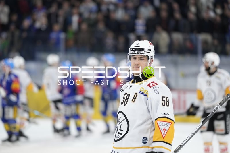 58; EHC Kloten im Fokus