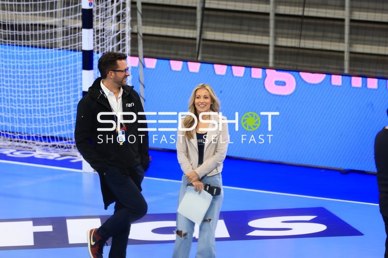 Trainer und Moderator im SNP Dome