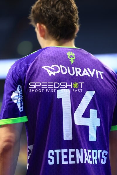 Gino Steenaerts (14; Rhein Neckar Löwen) in Aktion