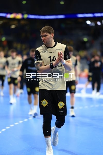 Szene mit Gerdas Babarskas (14; Bergischer HC)