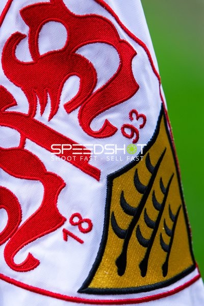 Vereinswappen von VfB Stuttgart II