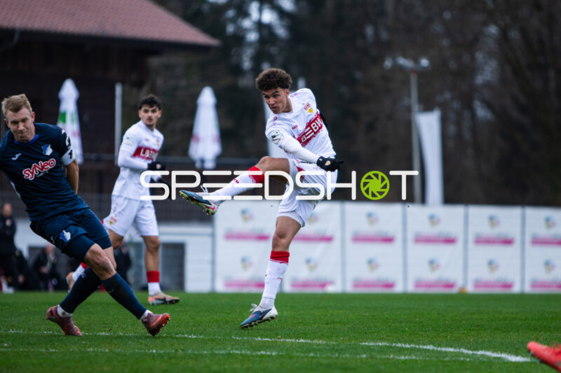 Schuss und Verteidigung