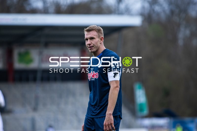 Spieler auf dem Feld