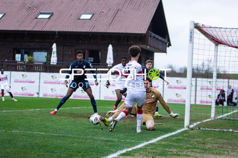 Torwartabwehr und Verteidigung